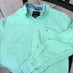 Boys dress shirt